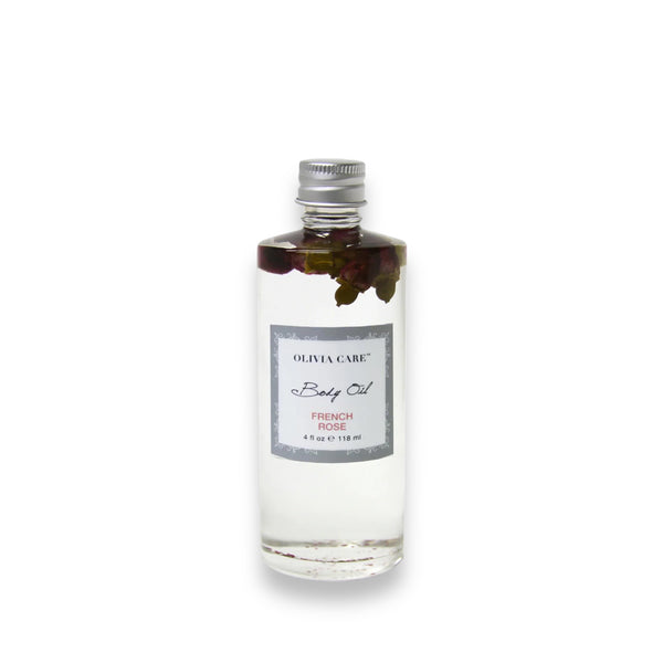 French Rose Body Oil