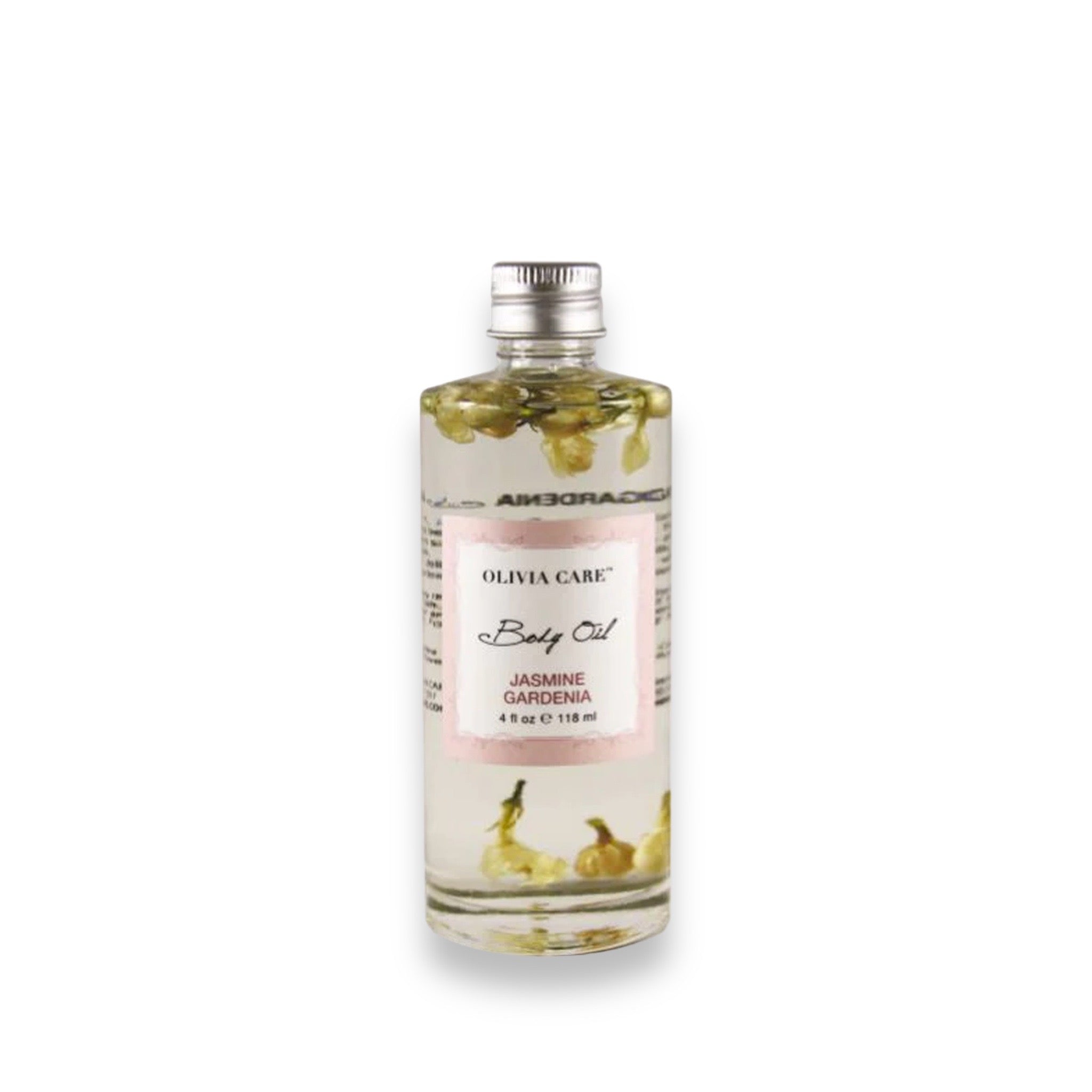 Jasmine Gardenia Body Oil