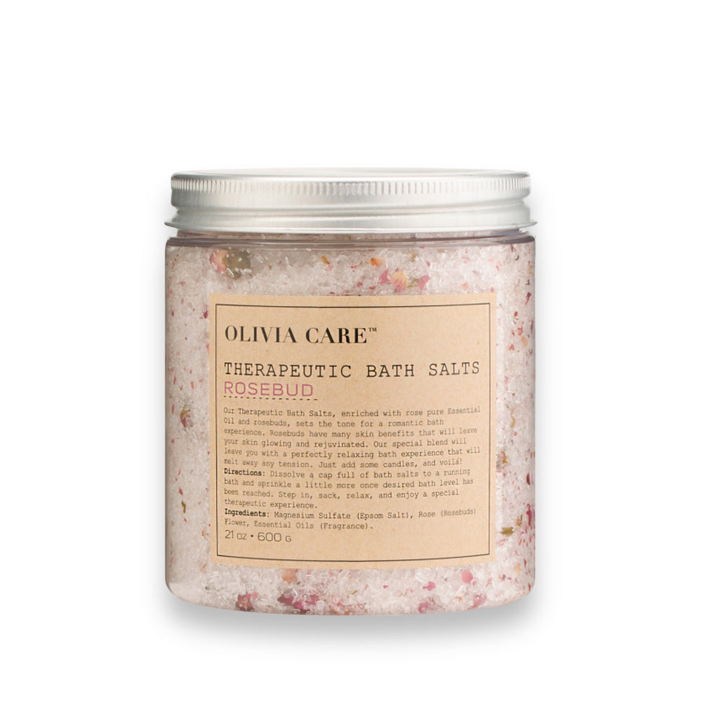 Rosebud Bath Salts