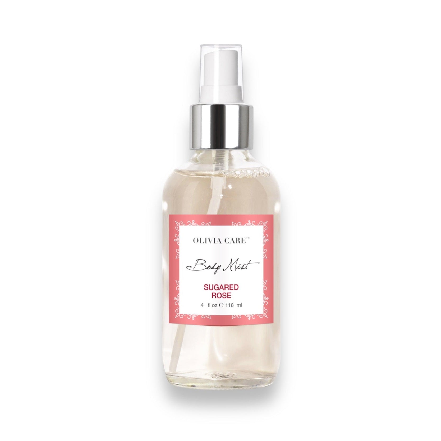 Sugared Rose Body Mist