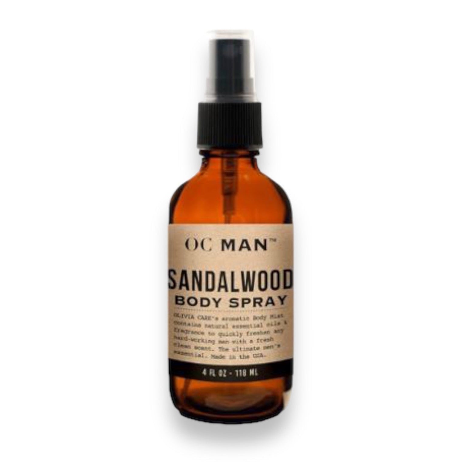 Sandalwood Body Spray
