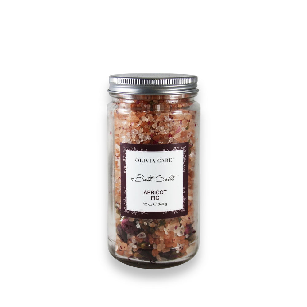 Apricot Fig Bath Salts