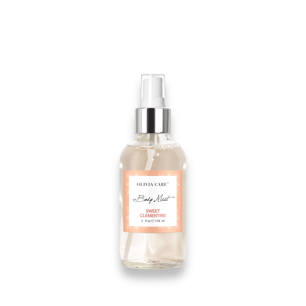 Sweet Clementine Body Mist