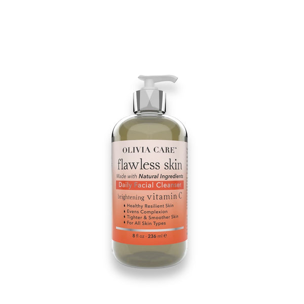 Daily Brightening Facial Cleanser Vitamin C
