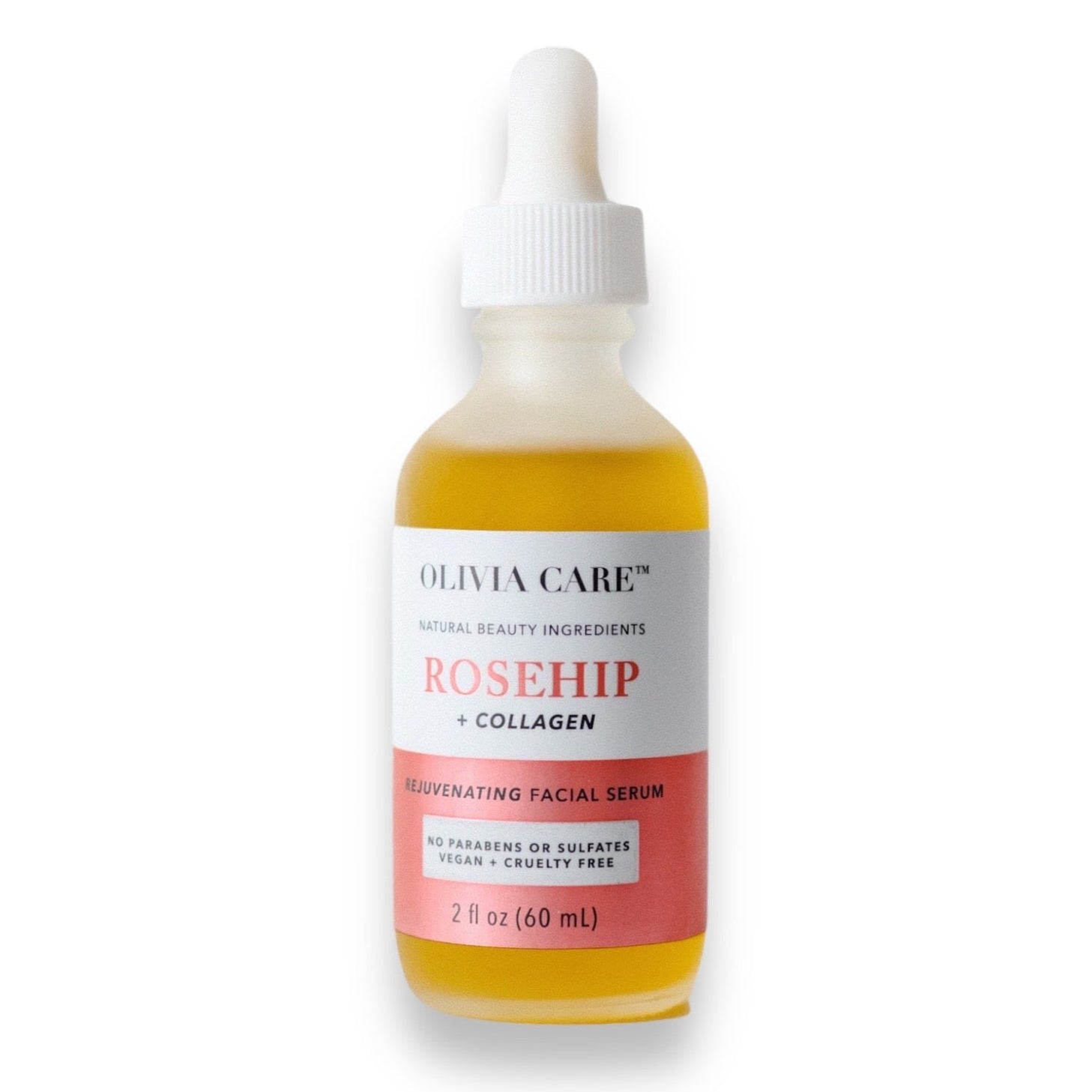 Rosehip + Collagen Oil Everyday Facial Oil