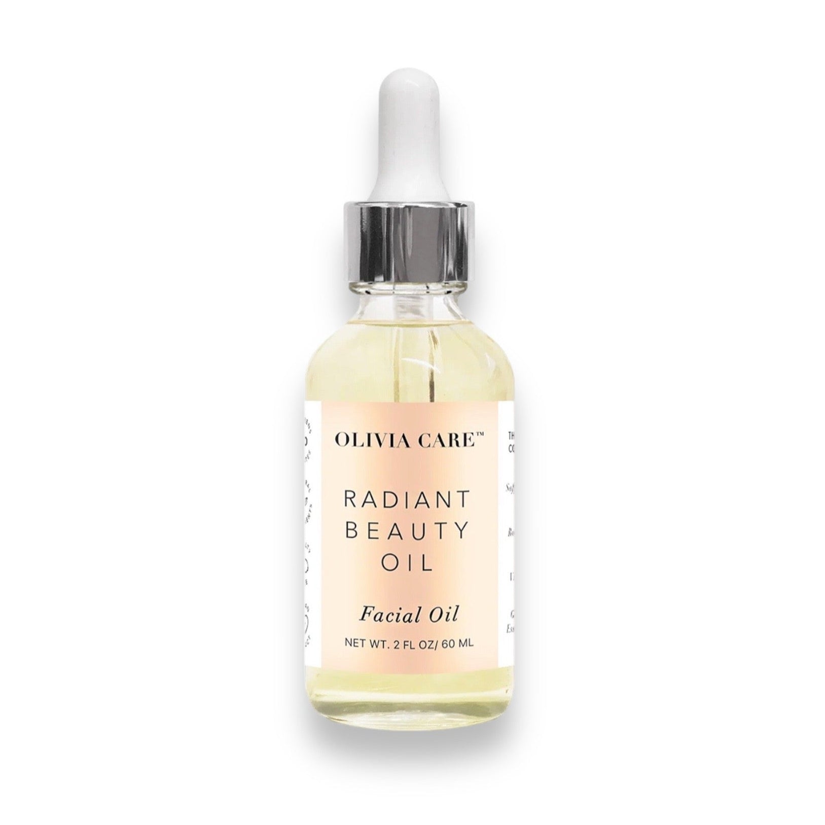 Radiant Beauty Oil