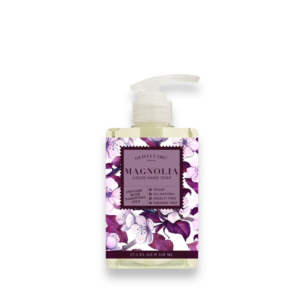 Magnolia Liquid Hand Soap