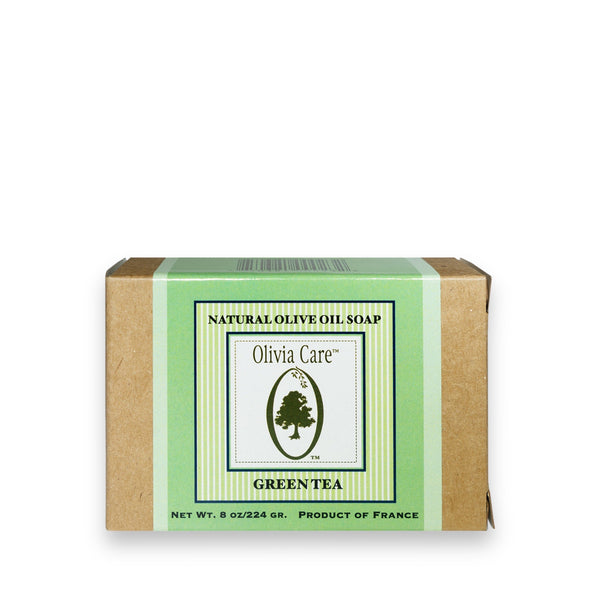 O Line Organic Green Tea Savon Soap