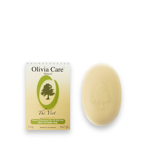 O Line Organic Green Tea Soap
