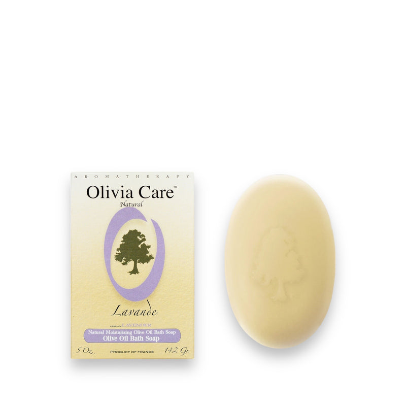 O Line Organic Lavender Soap