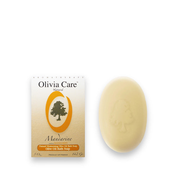 O Line Organic Mandarin Soap