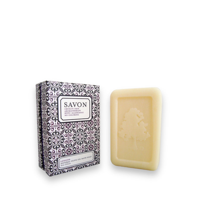 Savon Lavender Soap