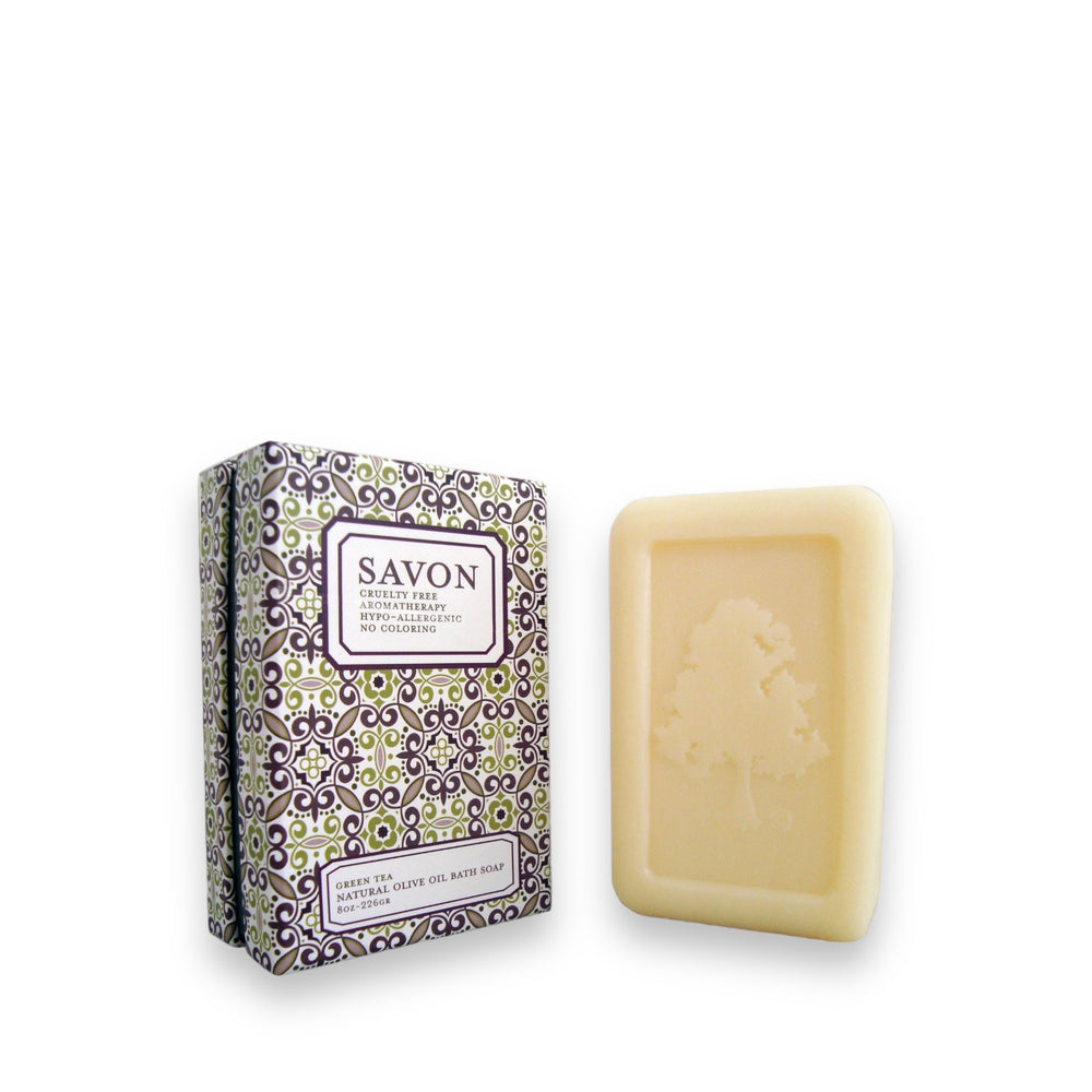 Savon Green Tea Soap