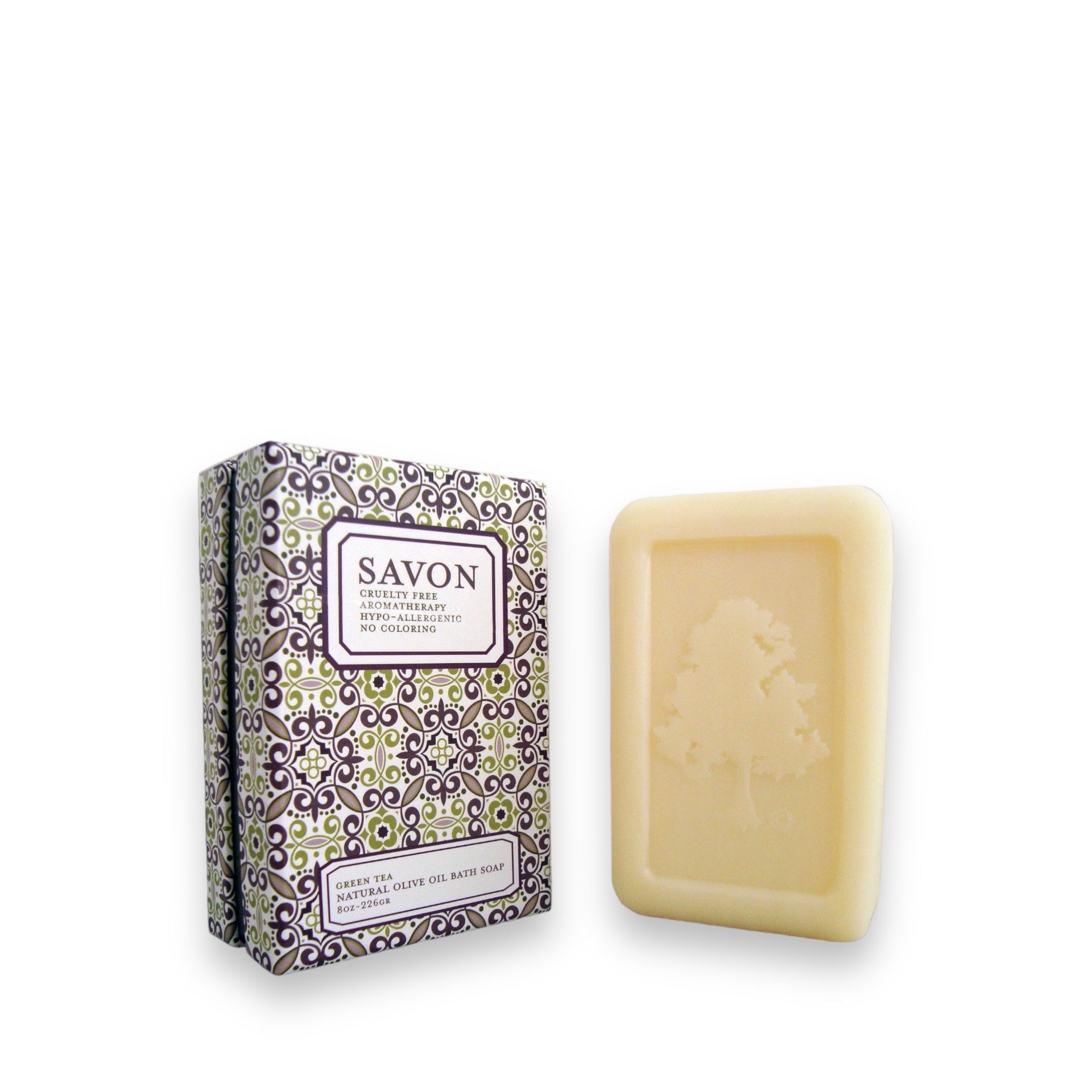 Savon Green Tea Soap