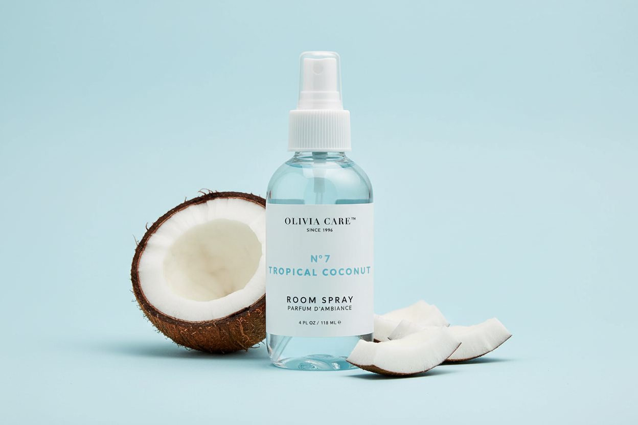 Tropical Coconut Room Spray