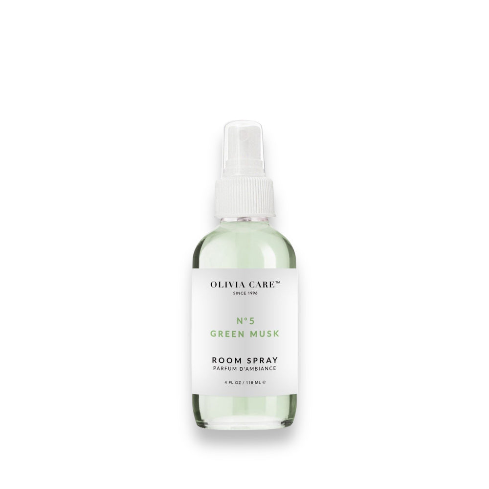 Green Musk Room Spray