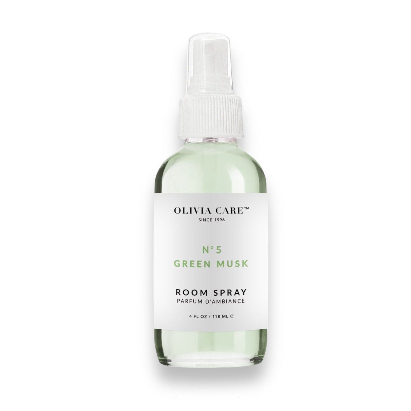 Green Musk Room Spray