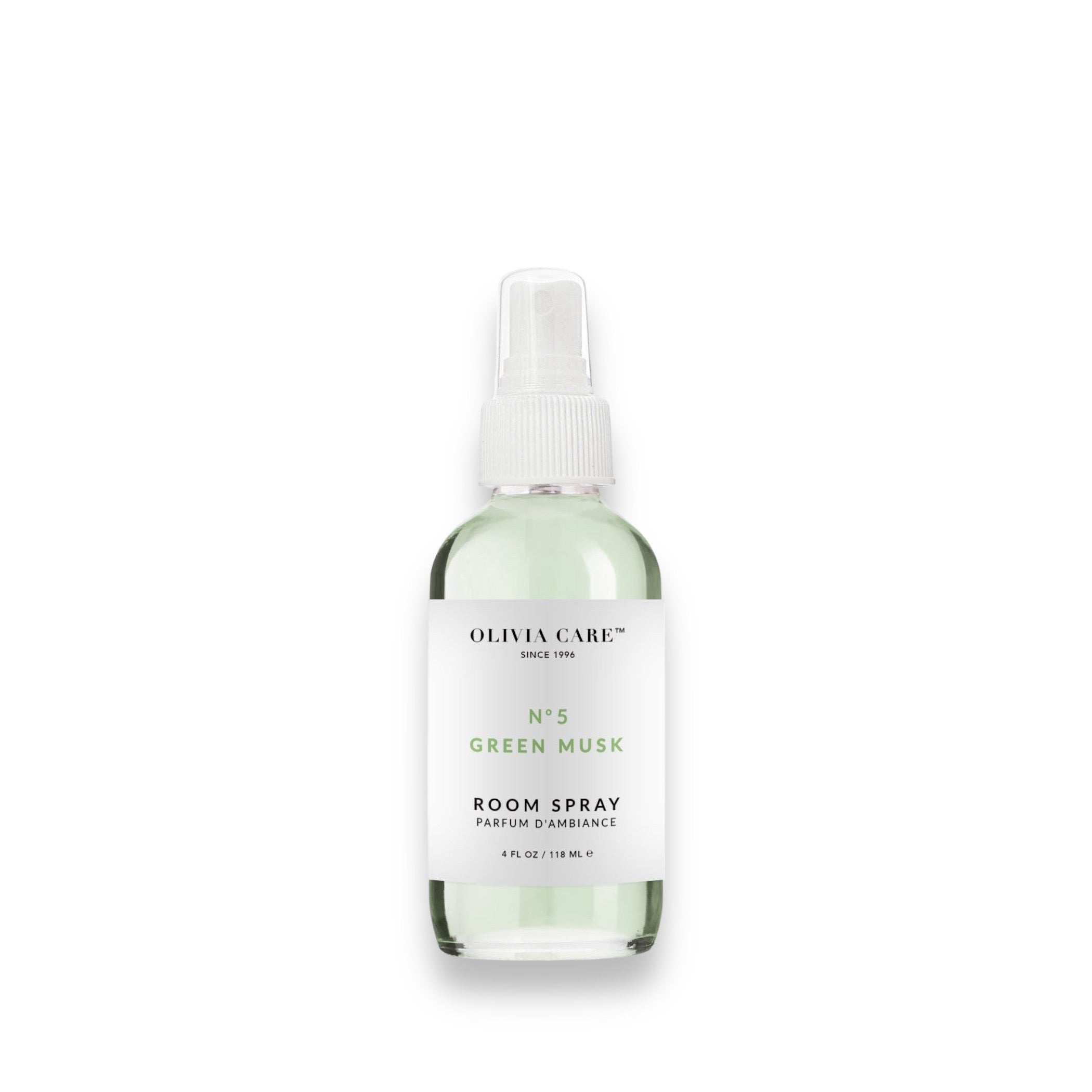 Green Musk Room Spray