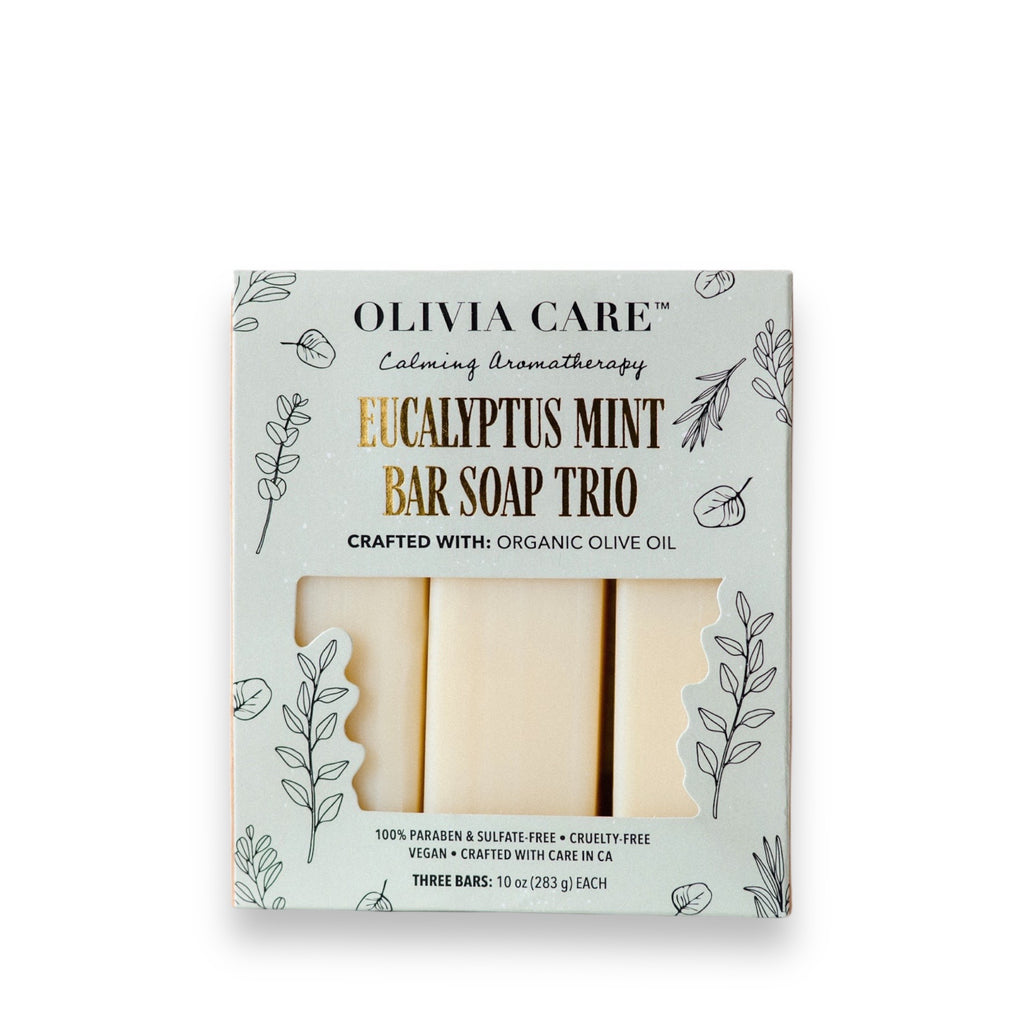 Ready Limited Soap Bar Eucalyptus deals Mint 8 Bars