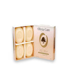 O Line Organic Green Tea Soap - Set of 4