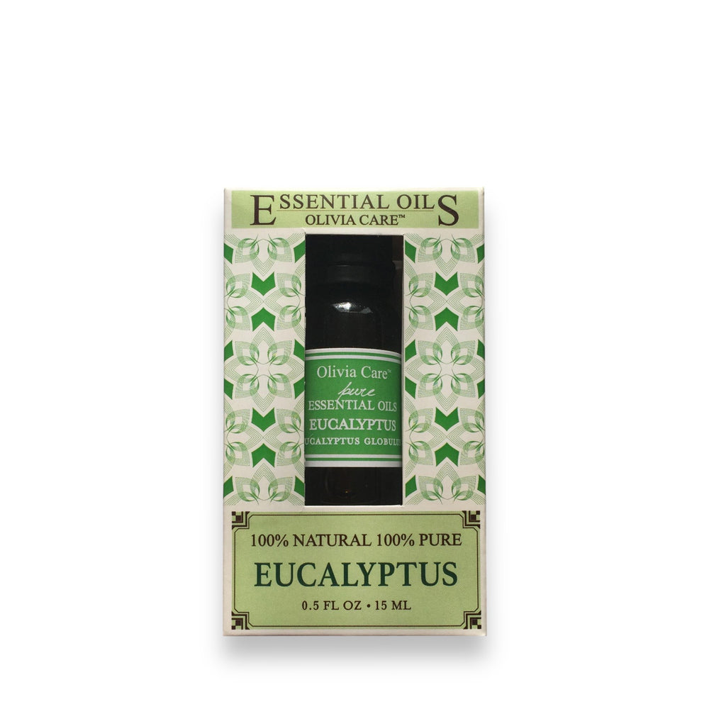 Eucalyptus Essential Oil