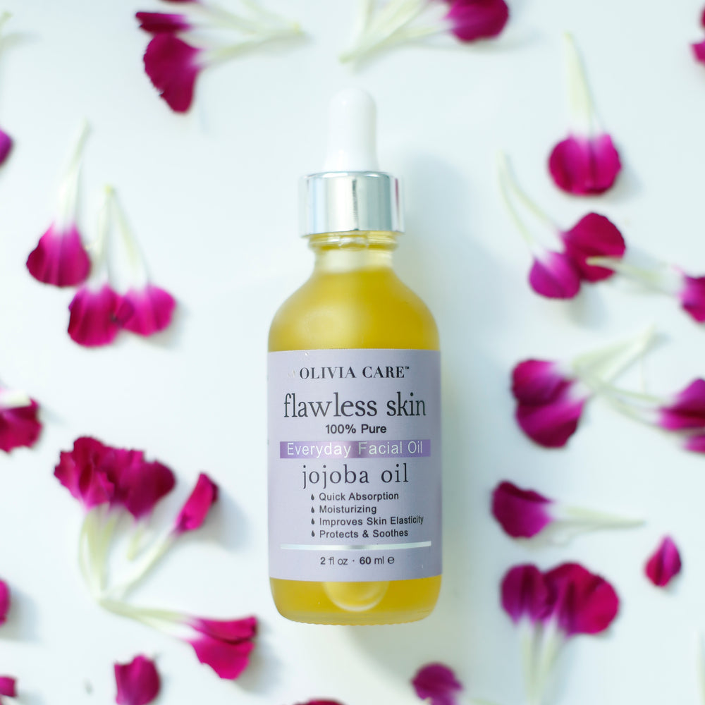 Flawless Skin Jojoba Oil secondary