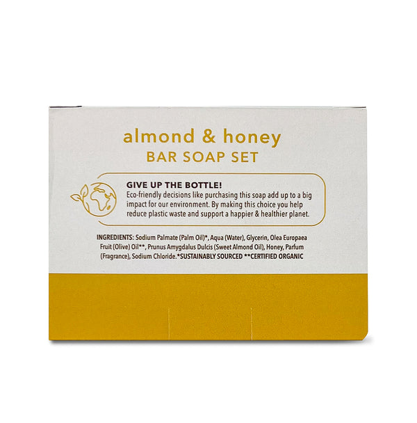 #scent_almond & honey