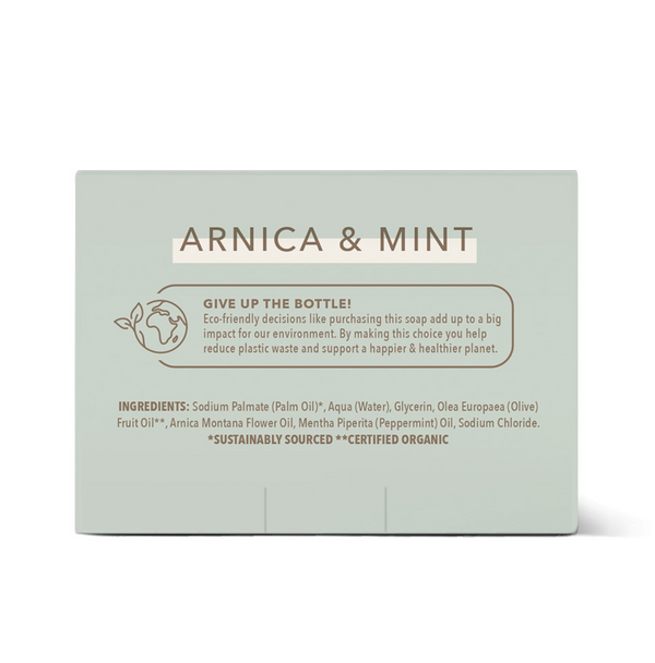 #scent_arnica & mint