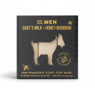 OC Men Goat's Milk + Honey Bourbon