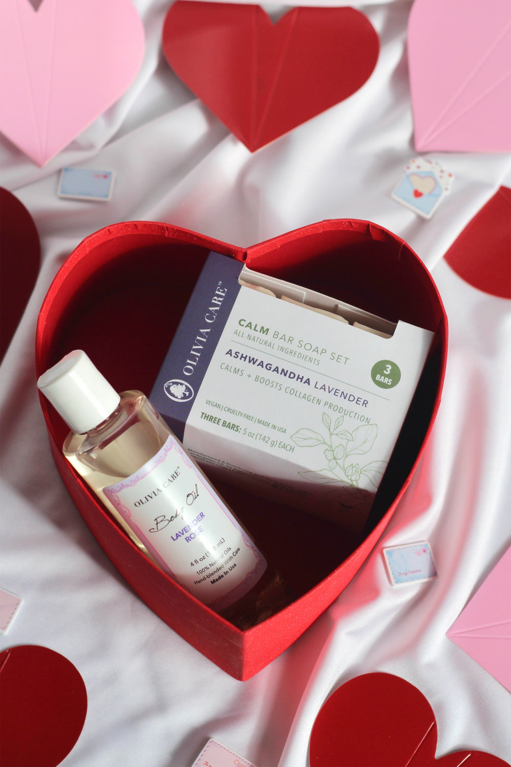 Ashwagandha Lavender Bundle secondary