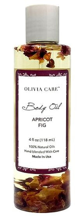 Apricot Fig Body Oil