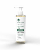 Cold-Pressed Castor Oil