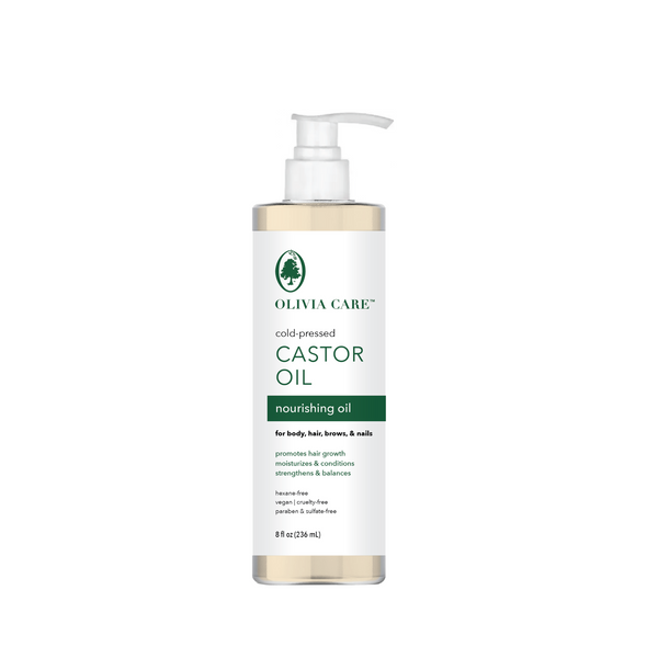 Cold-Pressed Castor Oil