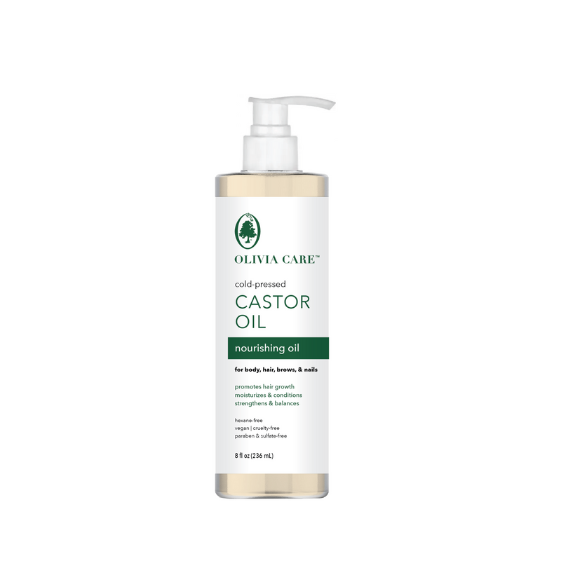 Cold-Pressed Castor Oil