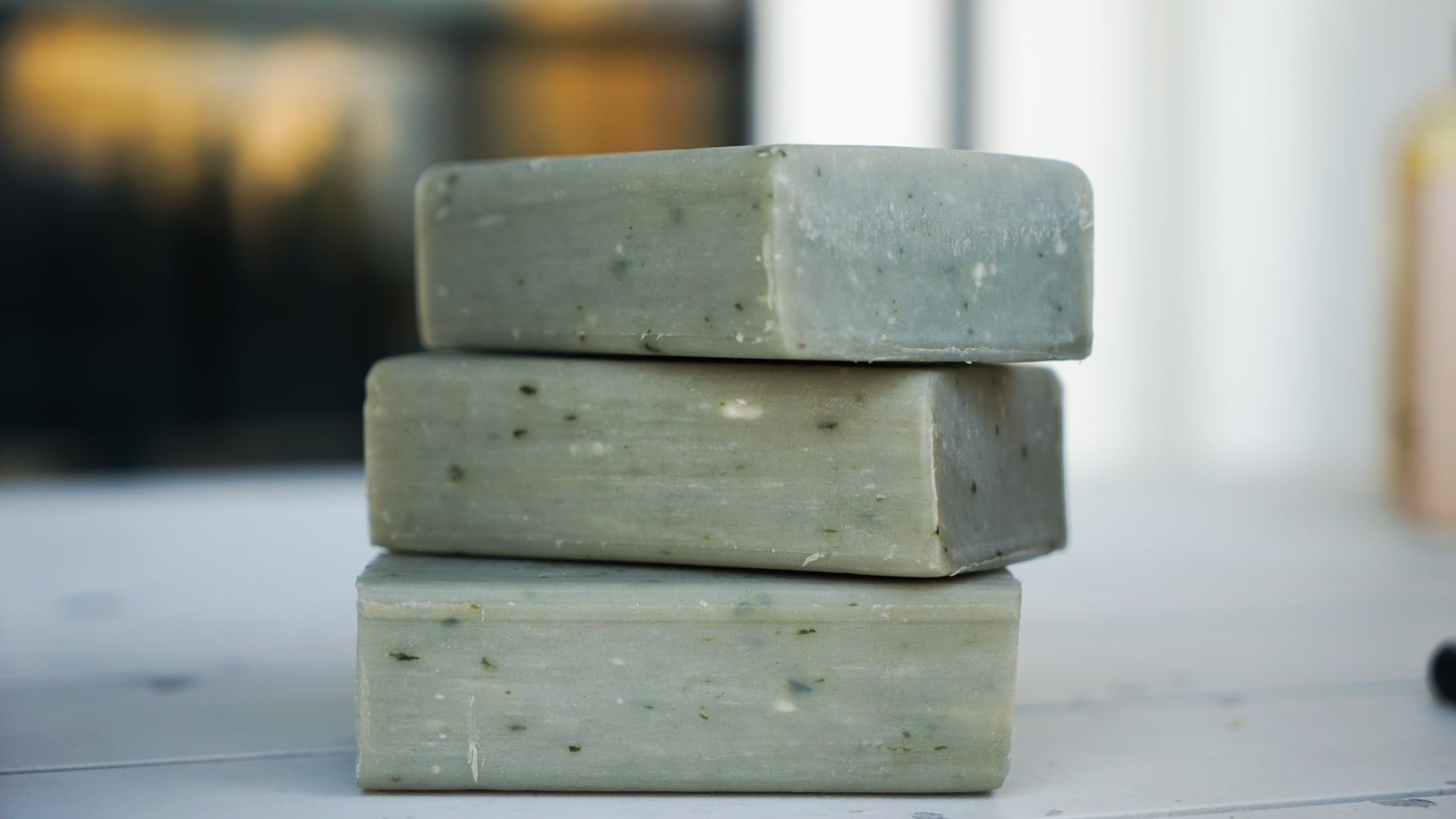 Marine Extracts & Ancient Clay - 3pc Bath Soap