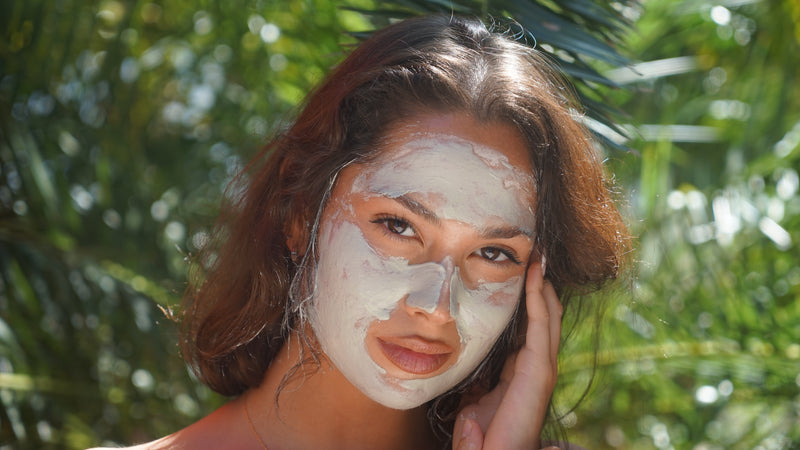 French Green Clay Face Mask