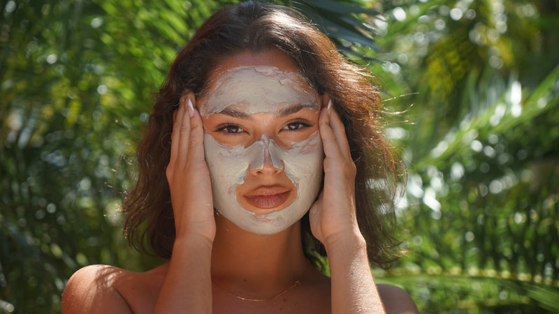 French Green Clay Face Mask