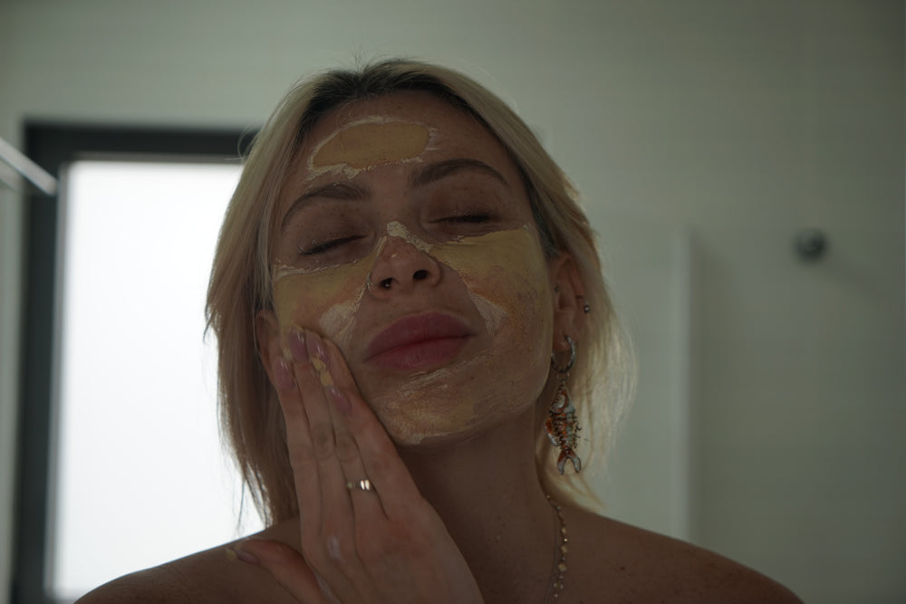 French Yellow Clay Mask secondary
