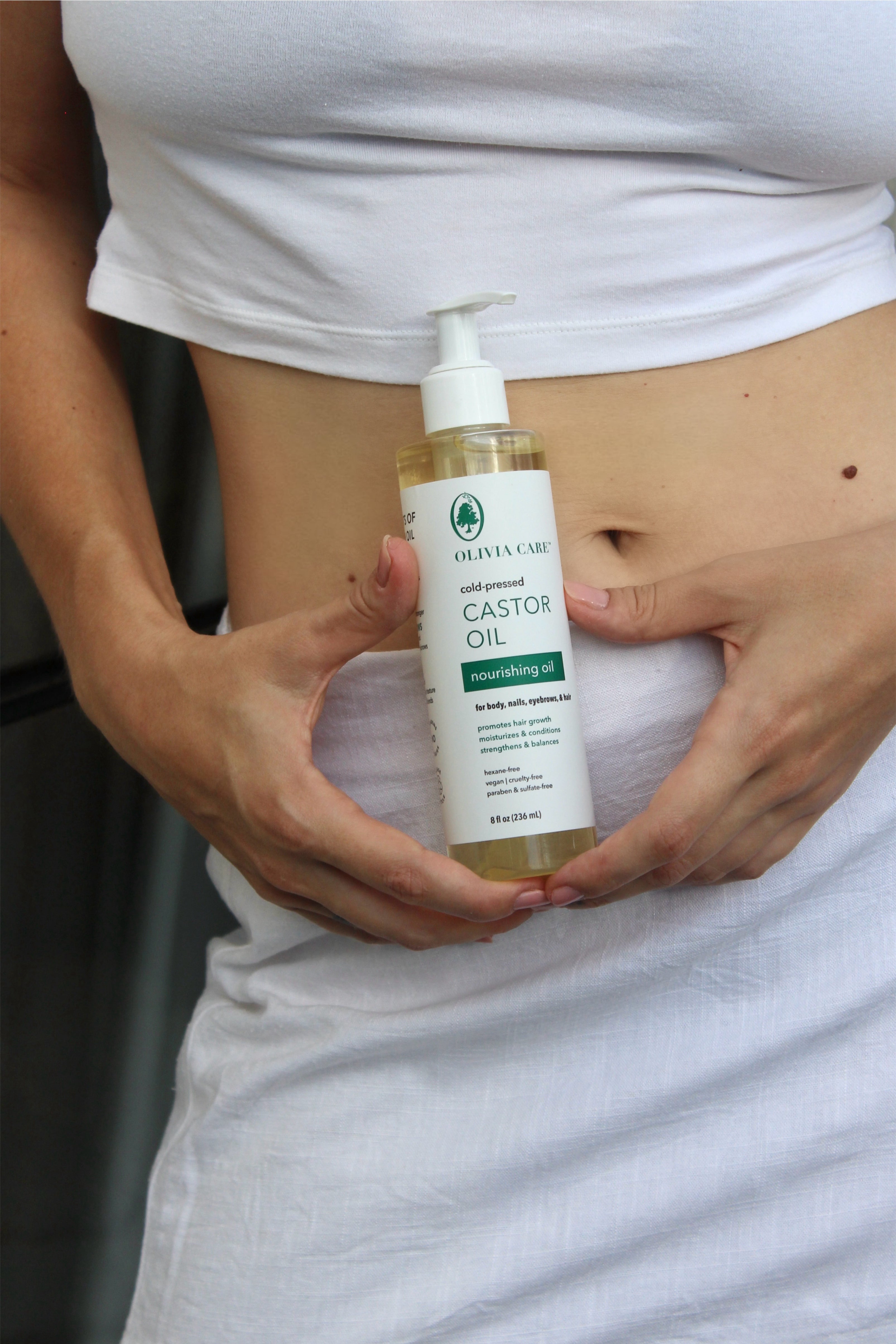 Cold-Pressed Castor Oil