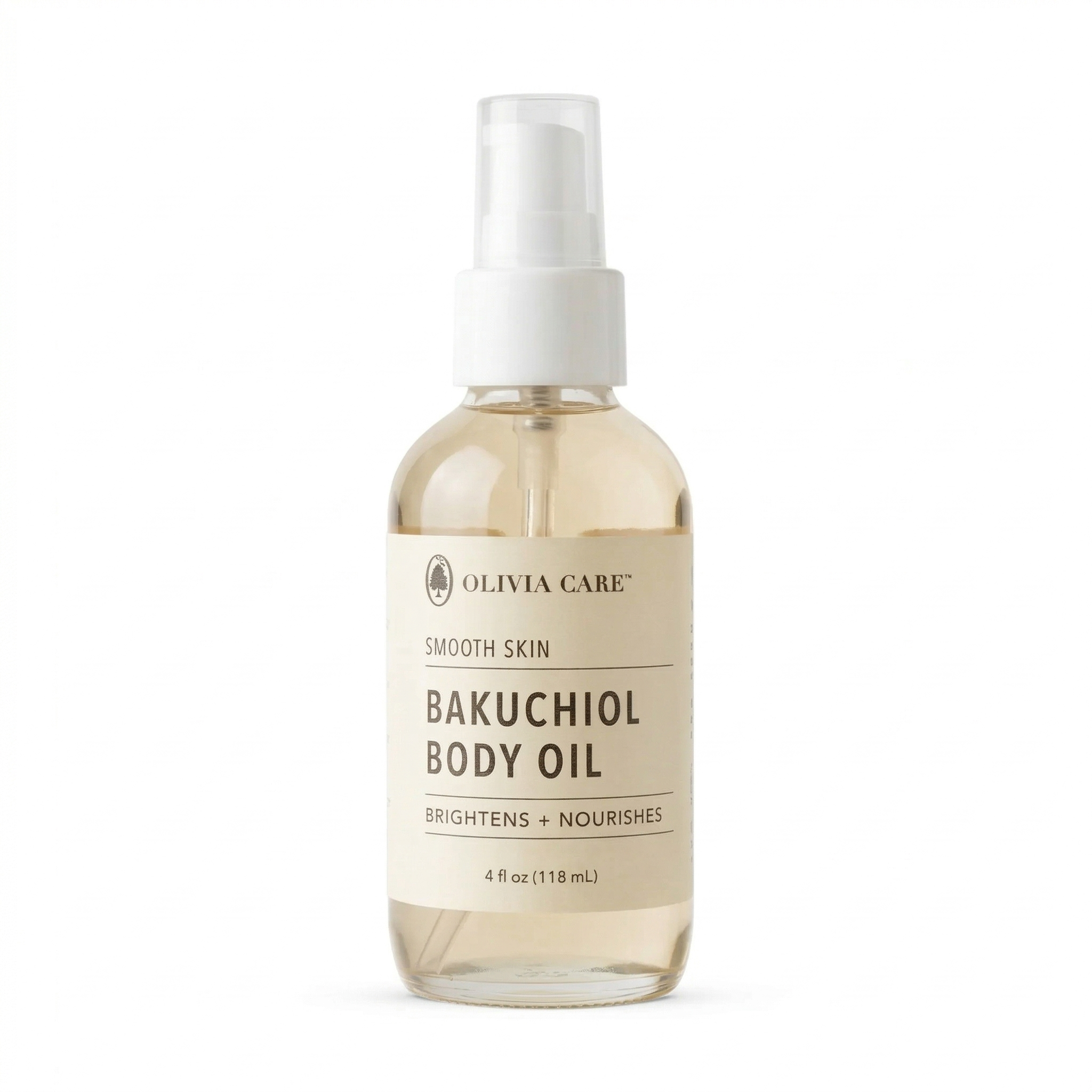 Bakuchiol Body Oil