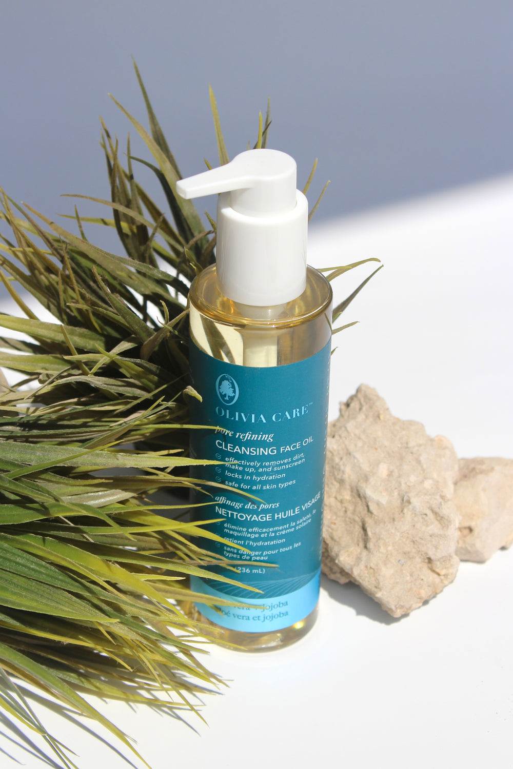 Pore Refining Cleansing Face Oil secondary