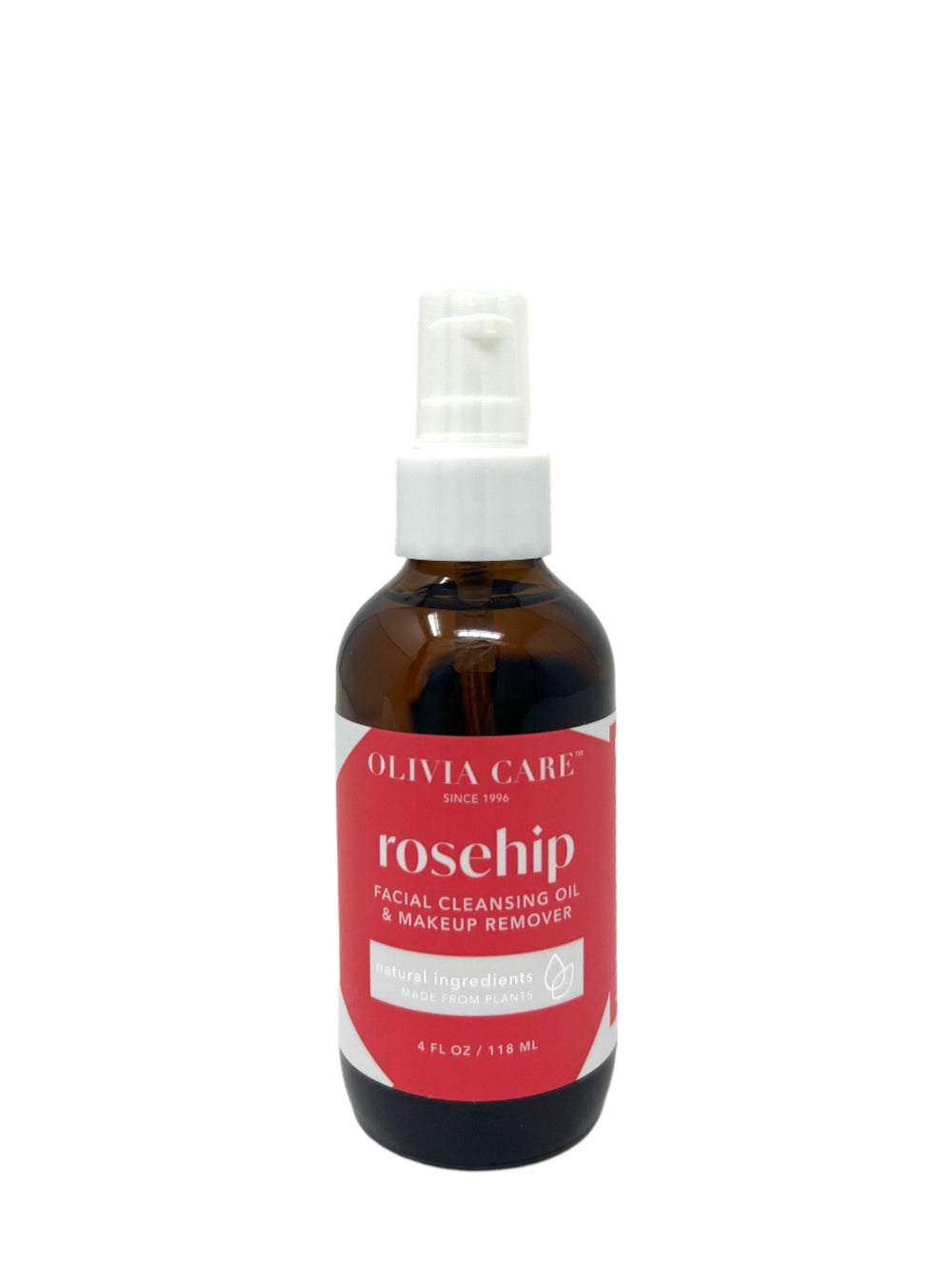 Rosehip Facial Cleansing Oil & Makeup Remover