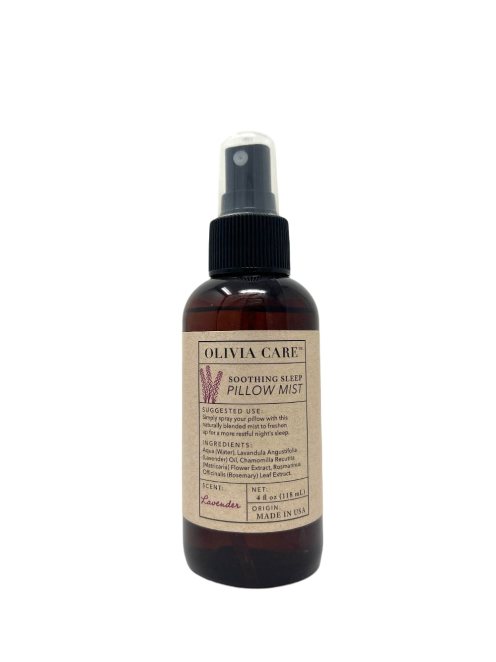 Soothing Sleep Pillow Mist