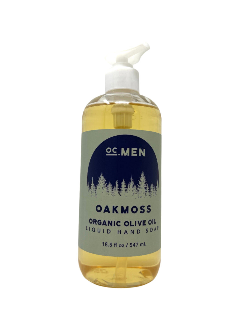 Oakmoss Liquid Hand Soap