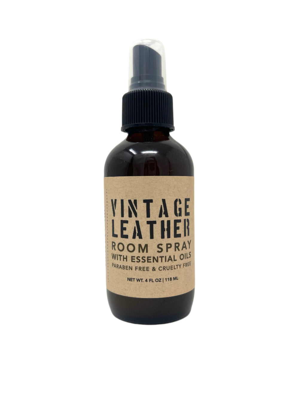 Vintage Leather Room Spray