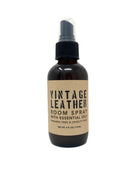 Vintage Leather Room Spray