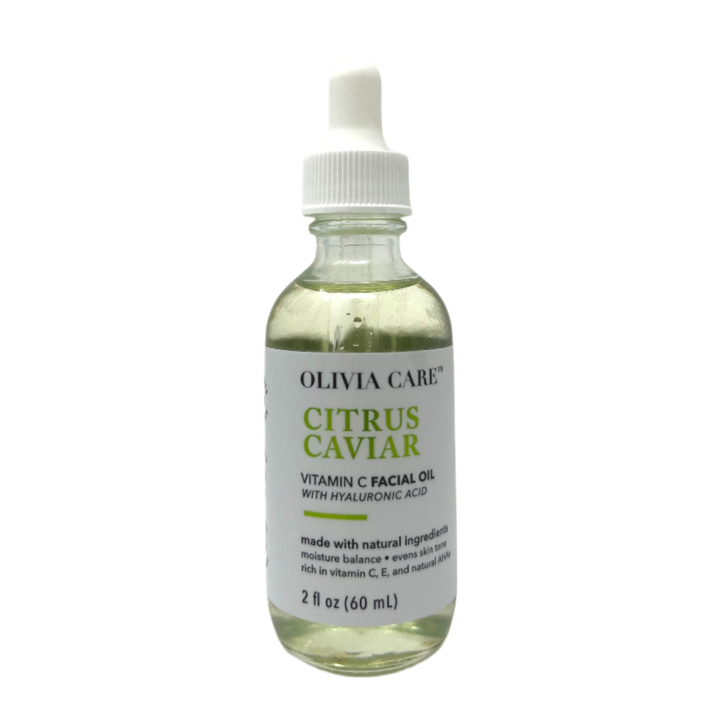 Citrus Caviar Facial Oil