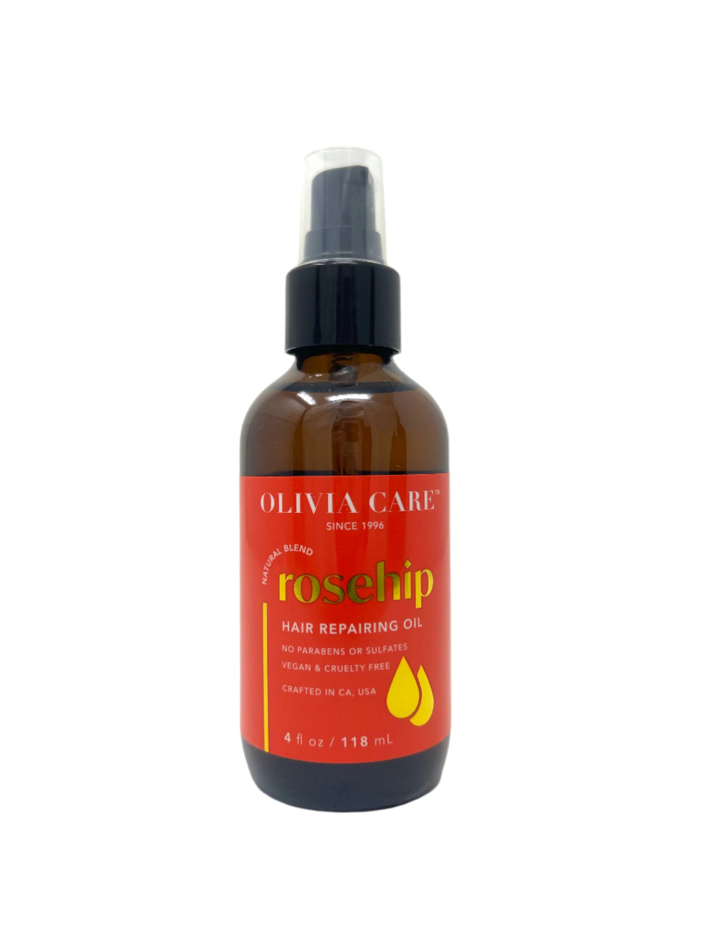 Rosehip Hair Repairing Oil