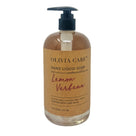 Lemon Verbena Antibacterial Liquid Hand Soap