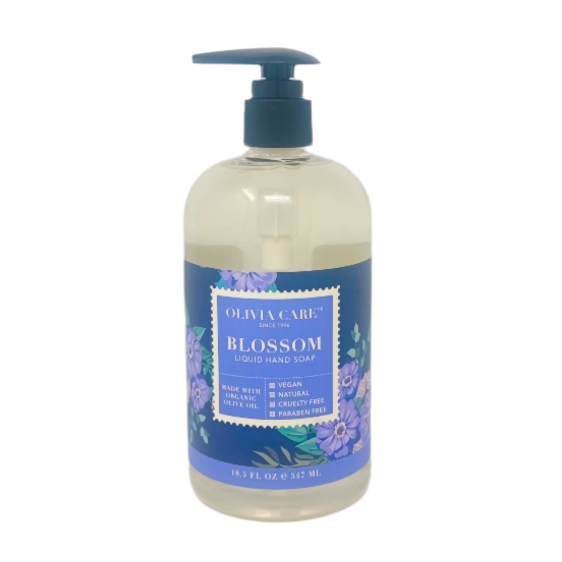 Blossom Liquid Hand Soap